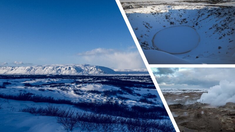 Image of Iceland Trip - Thursday 13th February to Sunday 16th February 2025