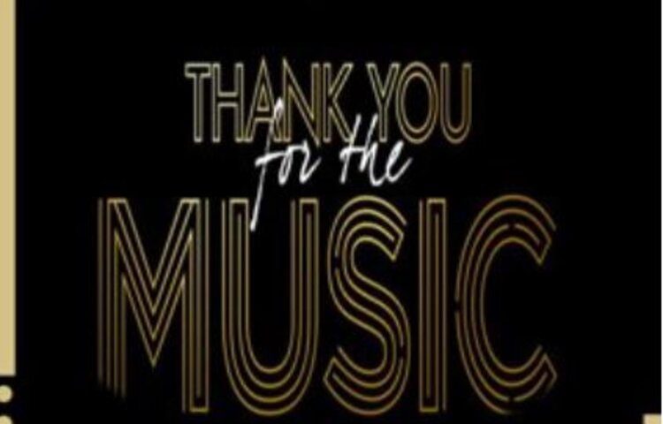 Image of Thank You For The Music Concert